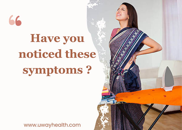 Ayurvedic Treatment for back pain in women