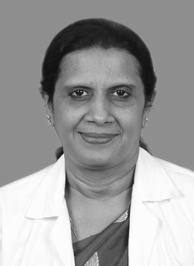 ayurvedic doctor consultation, Mrs. Dolly George