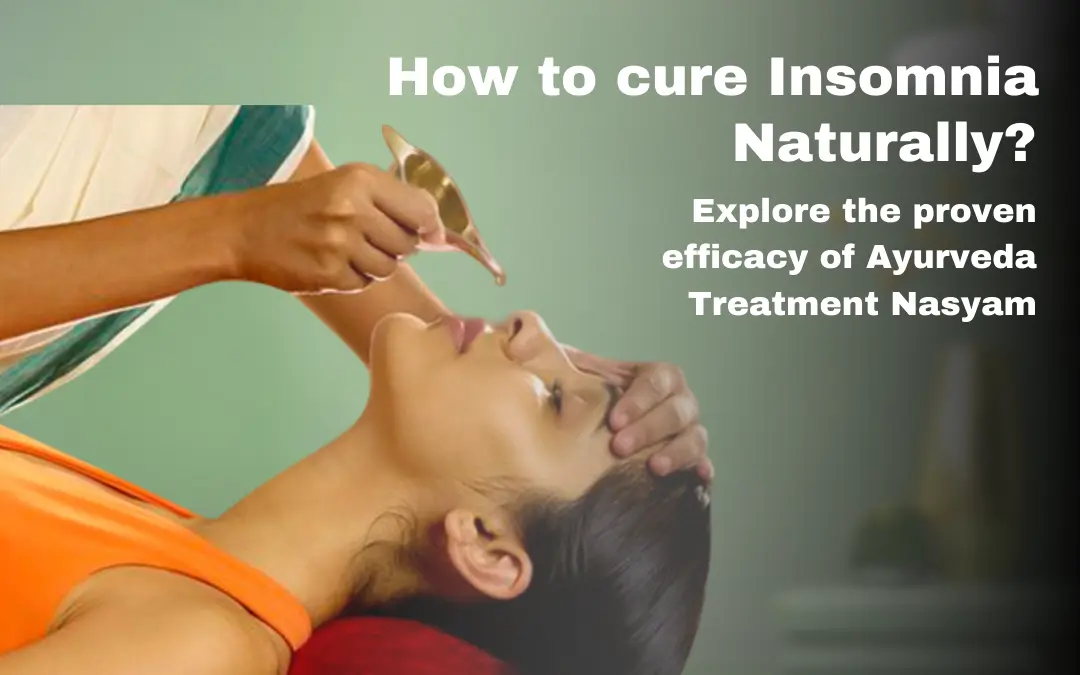 How to cure Insomnia naturally?
