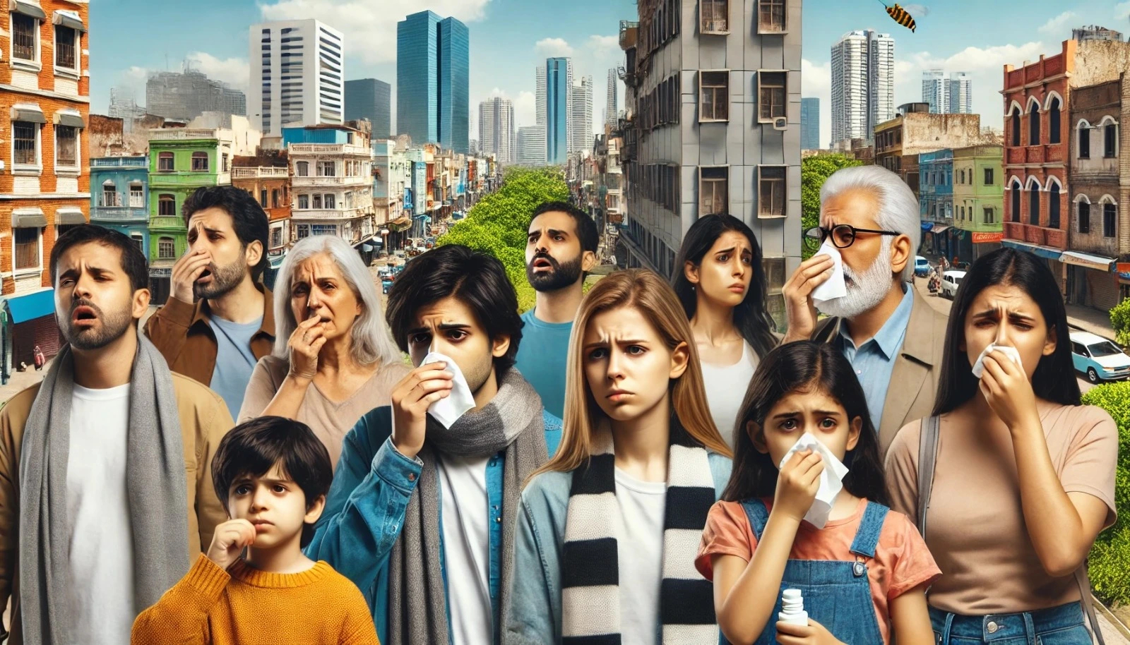 Ayurveda Treatment for Allergies