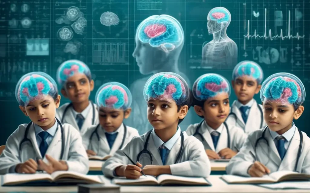 Brain Fog treatment in Children: Early Symptoms, Causes, and Effective Ayurvedic Treatments Brain fog treatment