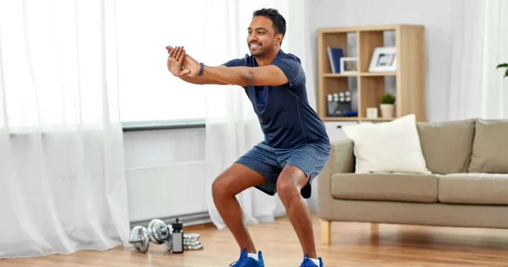 Ayurvedic lifestyle , Vyayama (Exercise)