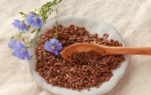 Ayurvedic Home Remedies for PCOS and PCOD: An Advice from Dr. Roopa.D Ayurvedic Home Remedies for PCOD and PCOS , Flaxseeds