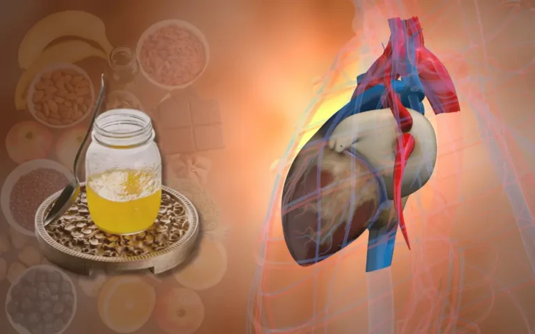 Is Ghee Good for Heart Health , Benefits of Ghee for Heart Health
