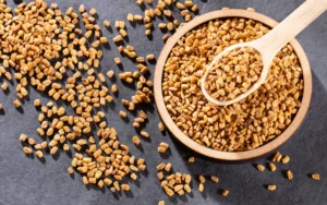 Ayurvedic Home Remedies for PCOS and PCOD: An Advice from Dr. Roopa.D Ayurvedic Home Remedies for PCOD and PCOS , Fenugreek Seeds
