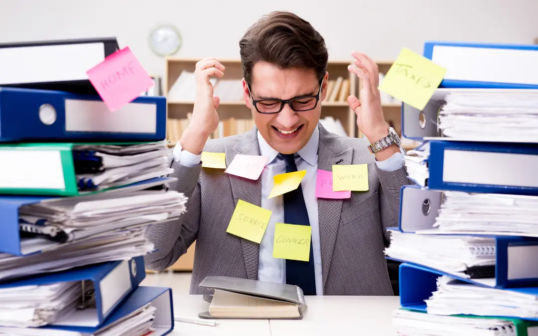 Struggling at Work and Home? It Could Be Undiagnosed ADHD