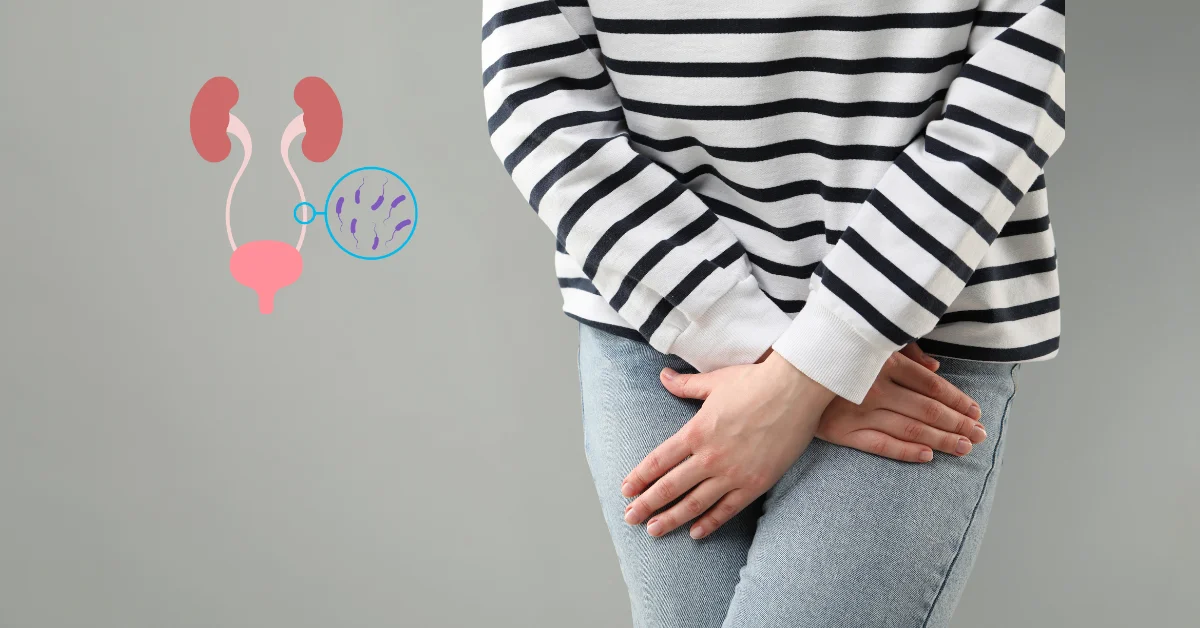 UTI Treatment: Ayurveda vs. Allopathy | Causes, Symptoms & Remedies