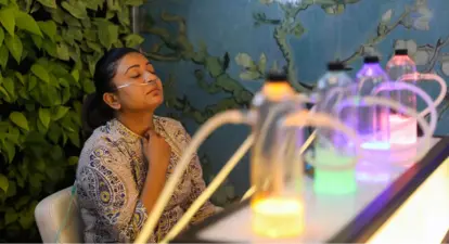 Escape the Invisible Threat: Ayurvedic Secrets to Protect Your Lungs from Air Pollution Escape the Invisible Threat: Ayurvedic Secrets to Protect Your Lungs from Air Pollution