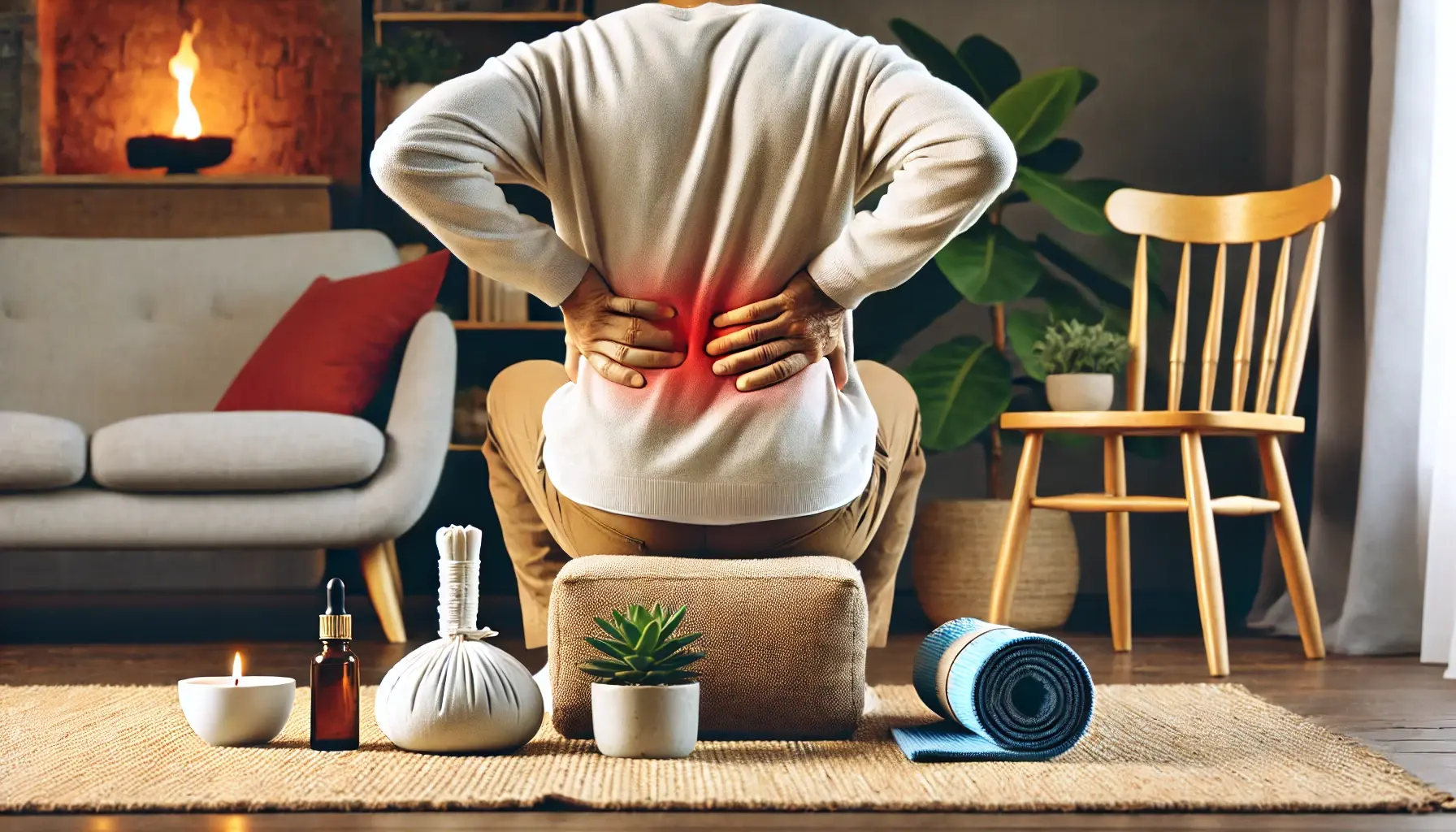 Home Remedies for Sciatica Relief