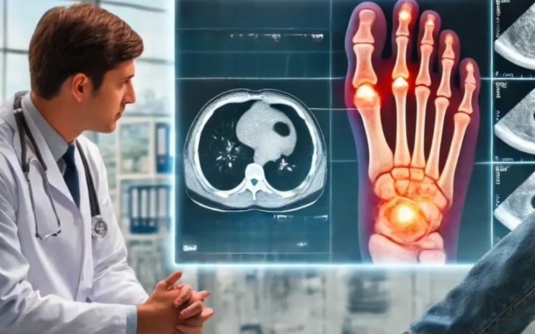 Gout Cases Are Rising – More Patients Are Turning to Ayurveda for Gout Treatment, But Is It the Right Choice? Conventional Diagnosis and Gout treatment