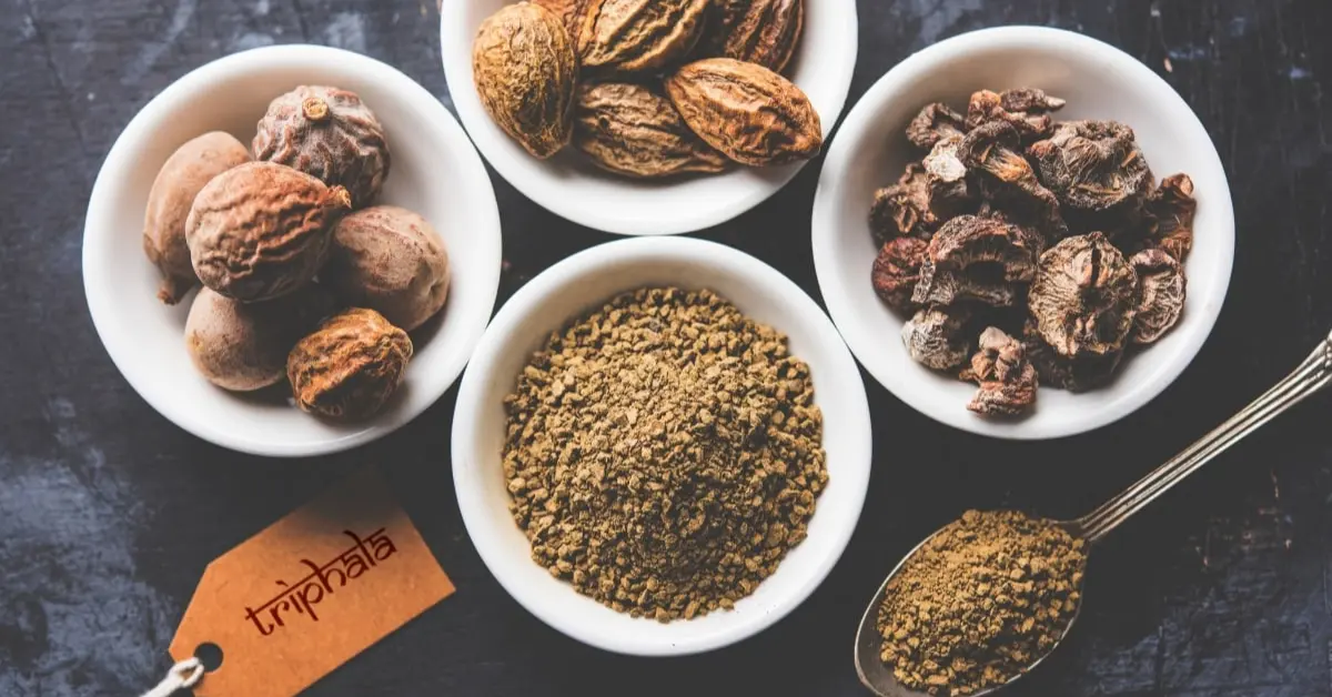 Triphala, triphala benefits: A 2,000-Year Journey from the Forests of India to Your Medicine Cabinet