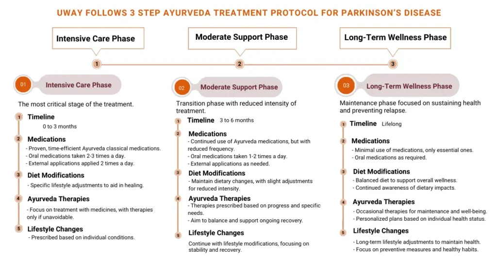Ayurvedic treatment for Parkinson’s Disease Parkinson’s Disease Treatment: A Holistic Approach with Ayurveda