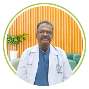 Dr. Ranjit David K is a highly experienced doctor with 38 years of dedicated service in Ayurvedic healthcare