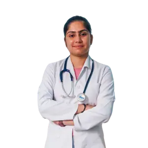 Dr. Riya Jasrotia Ayurveda doctor , UWAY doctor, Ayurveda doctor consultation, senior doctor, ayurveda doctor