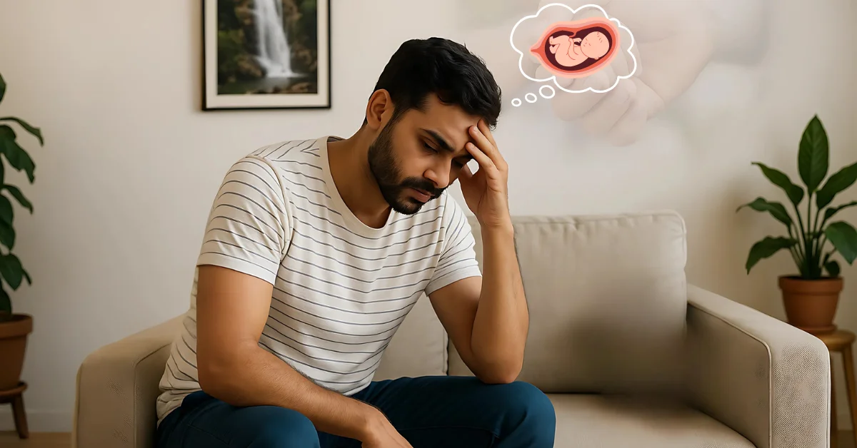 Blogs Why We Need to Talk About Male Fertility And How Ayurveda Approaches It Differently