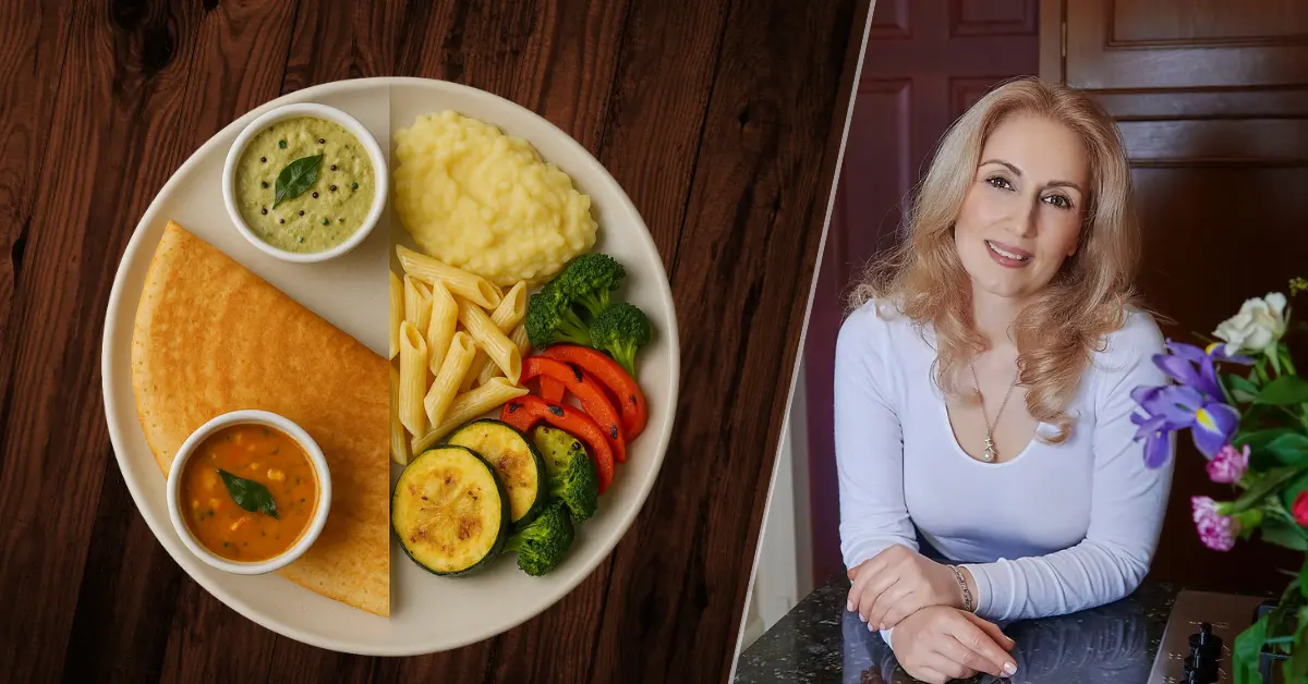 Blogs Continental Food or Indian Food: What Does Ayurveda Really Say?