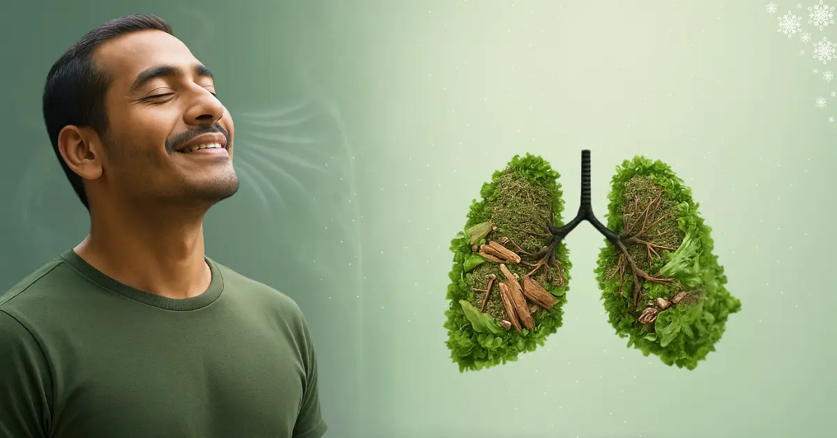 Blogs How to Prevent Cough & Cold in Monsoon | Modern Science + Ayurveda Guide