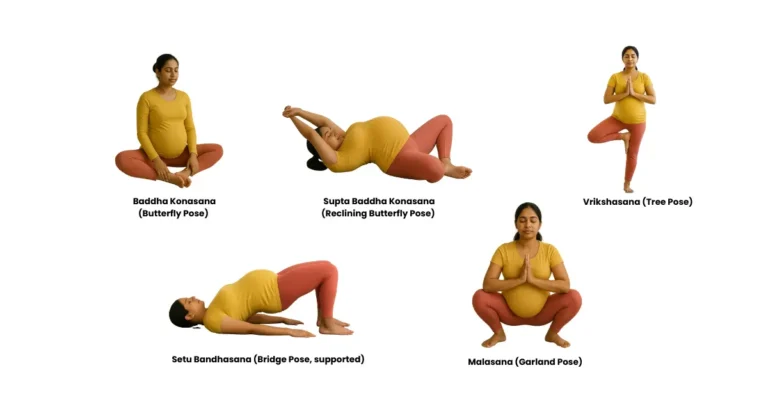 Pregnancy and Yoga: A Complete Guide for Every Trimester Pregnancy and Yoga: A Complete Guide for Every Trimester