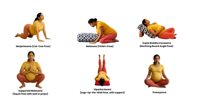 Pregnancy and Yoga: A Complete Guide for Every Trimester Pregnancy and Yoga: A Complete Guide for Every Trimester