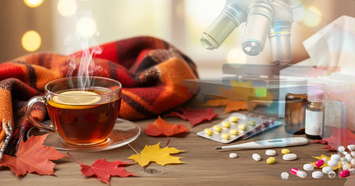 Blogs Did You Know the Pharma Industry Prepares for Autumn? So Should You