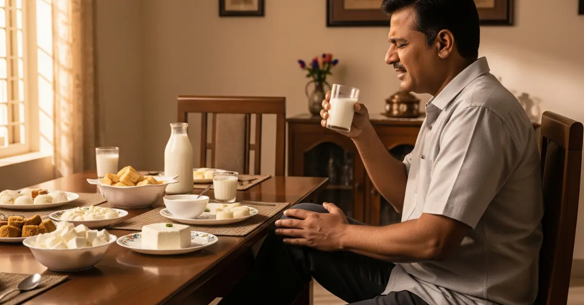 Blogs Does Milk Really Help or Hurt Your Joints? As per Ayurveda medical protocols