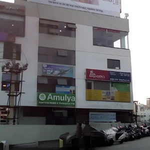 Partnered clinics Ayurveda clinic in bangalore