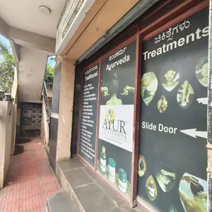 Partnered clinics Ayurveda clinic in bangalore
