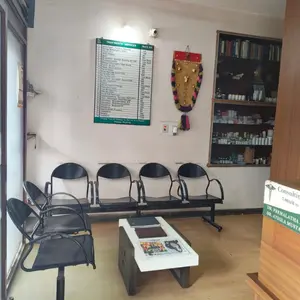 Partnered clinics Ayurveda clinic in bangalore