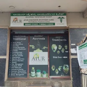 Partnered clinics Ayurveda clinic in bangalore