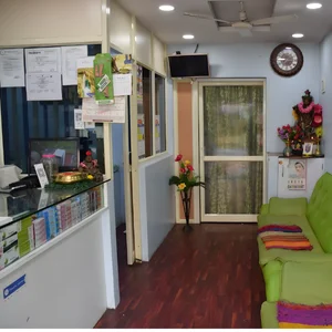 Partnered clinics Ayurveda clinic in bangalore