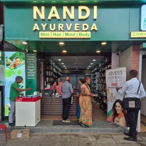 Partnered clinics Ayurveda clinic in bangalore