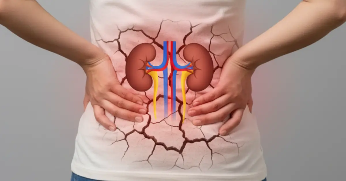 Blogs Dehydration: A Silent Threat to Your Kidneys