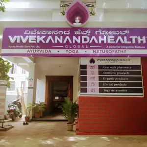 Partnered clinics Ayurveda clinic in Bangalore