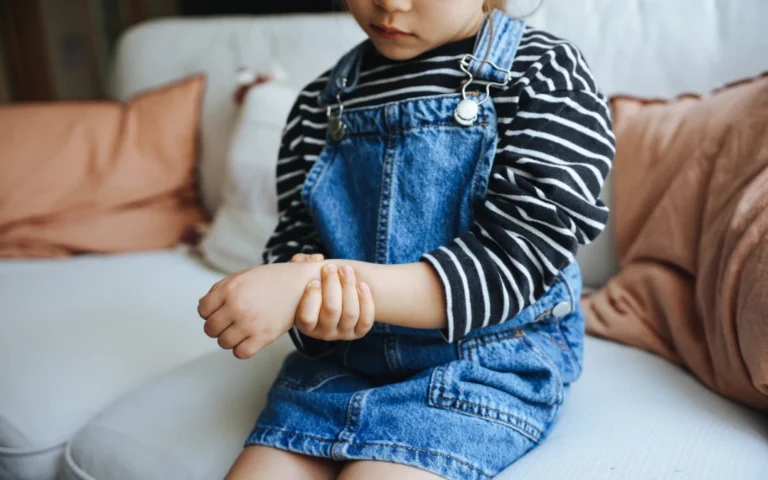 Most Parents Watch the Screen. Few Watch the Hands.