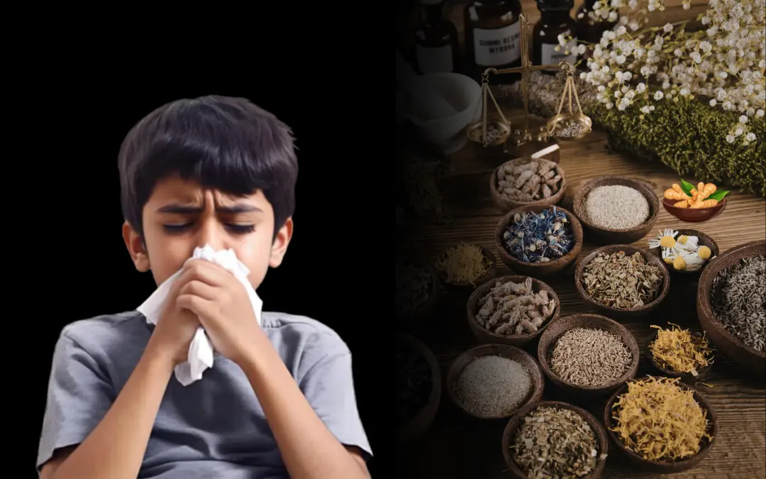 Ayurveda Home Remedies for Cold and Cough in Children: Stage-wise Guide for Parents